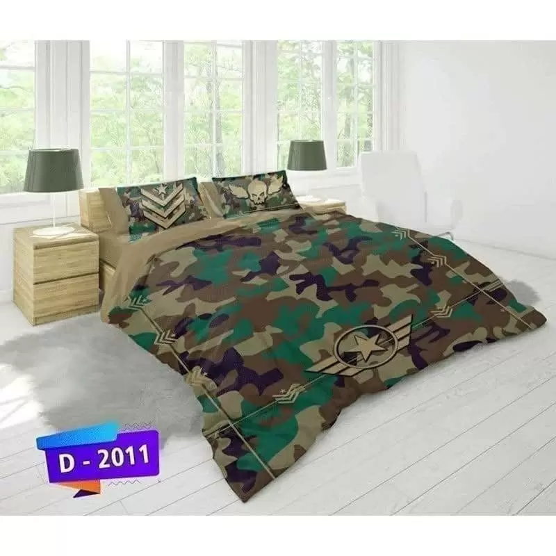 لحاف تنسل دو نفره 160 کد D-2011 ورونیکا